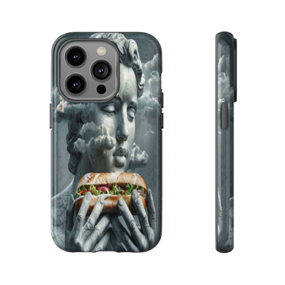 "Subway Caesar" Mobile Phone Case