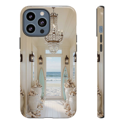 "Shell-ebrate Christmas!" Mobile Phone Case