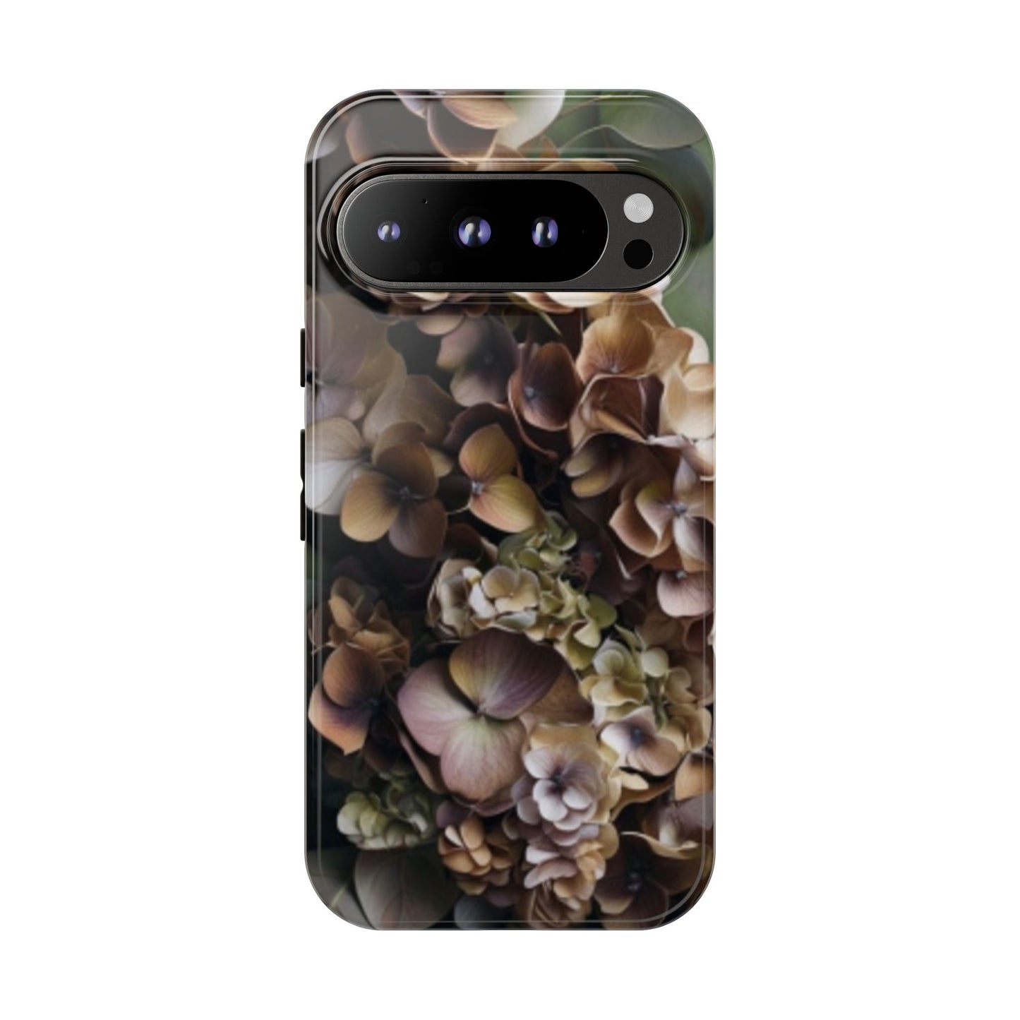 "Dried Flowers" Mobile Phone Case