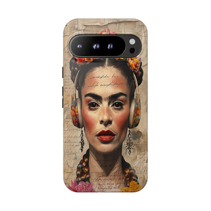 "Frida Filtered" Mobile Phone Case