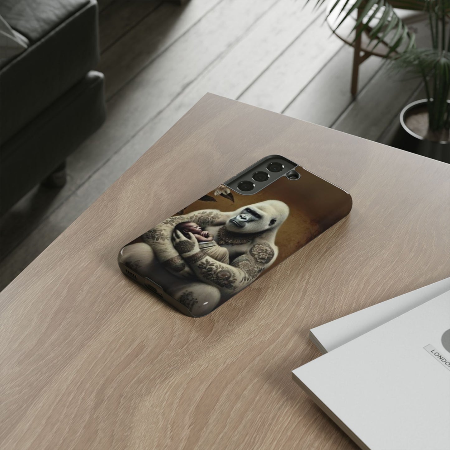 "Kindred" Mobile Phone Case