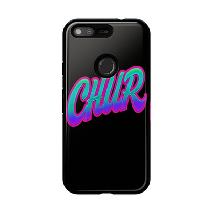 "Chur" Mobile Phone Cases (green)