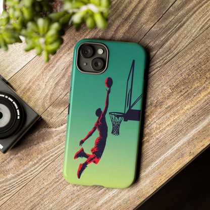 "Slam Story" Mobile Phone Case