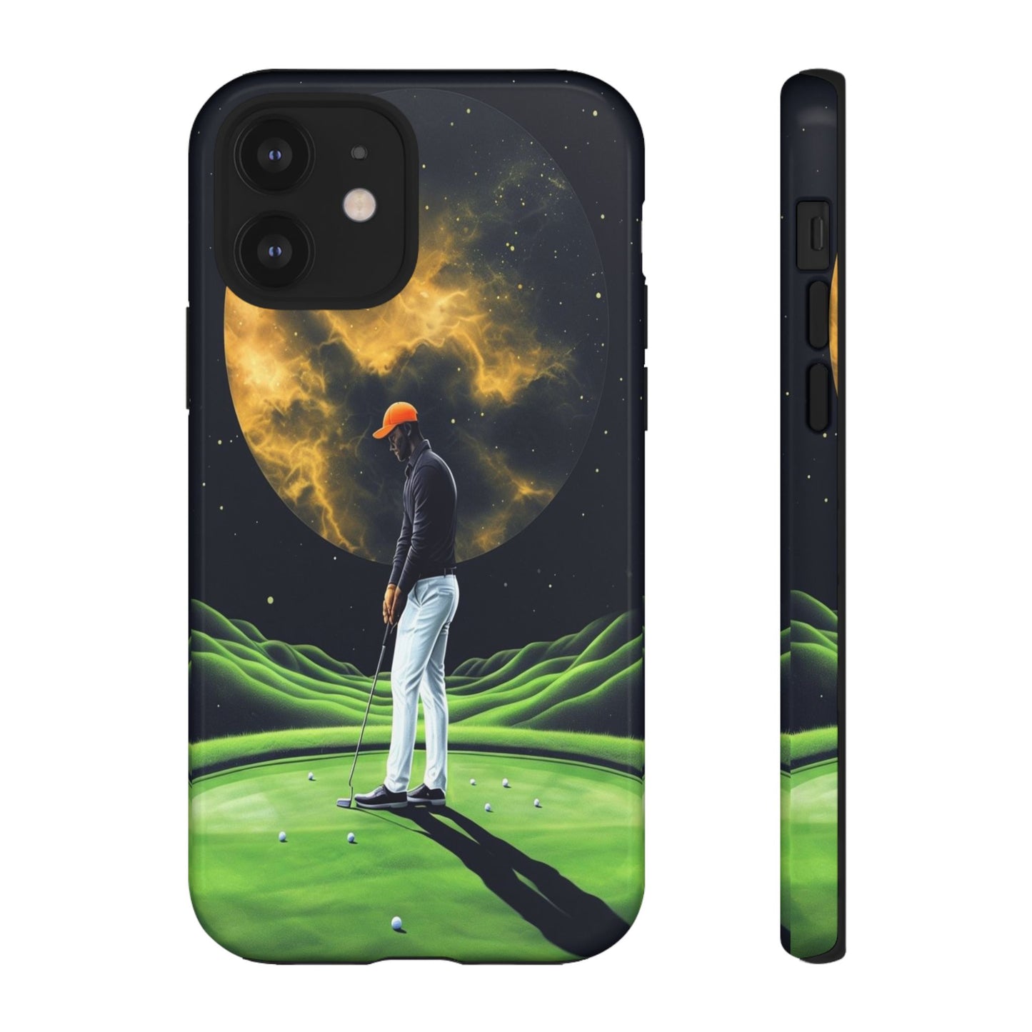 "Home in 5" Mobile Phone Case