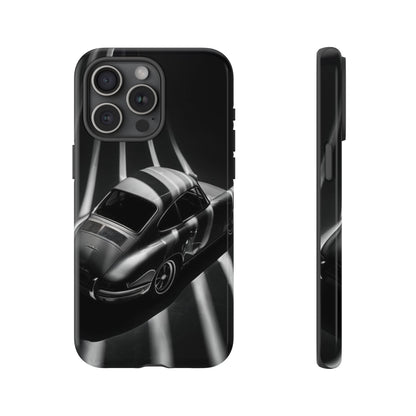 "No speed limit on Ambition" Mobile Phone Case