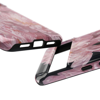 "Lady in Blush" Mobile Phone Case