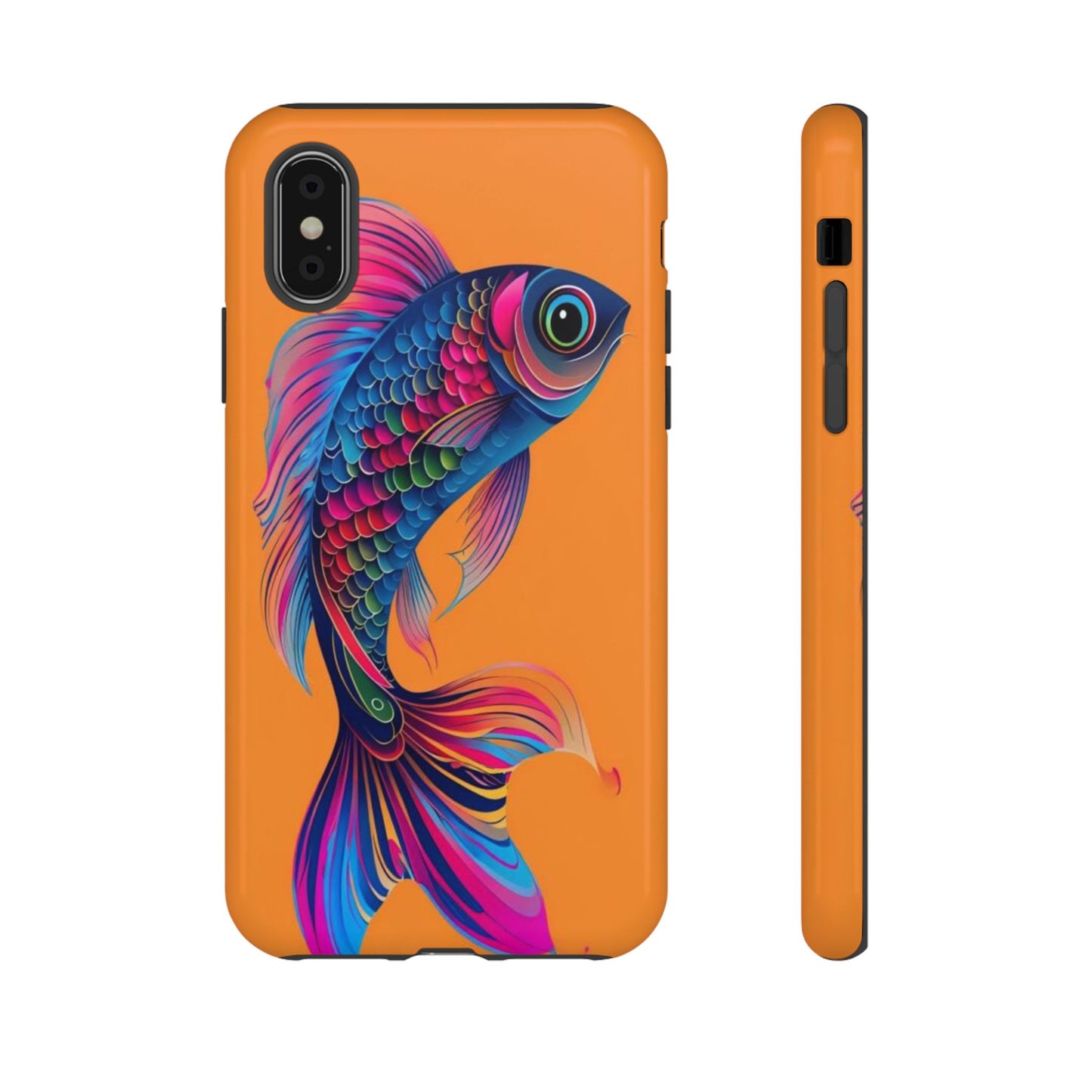 "Go with the Glow" Mobile Phone Case