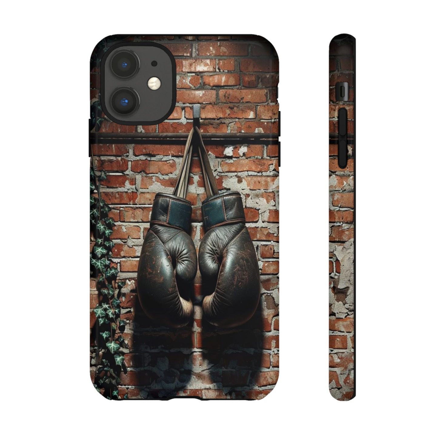 "Iron Mindset" Mobile Phone Case