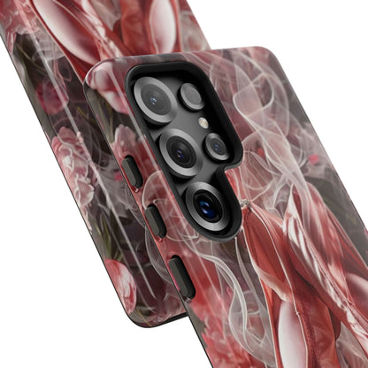 "Break a Leg, not a Stem" Mobile Phone Case