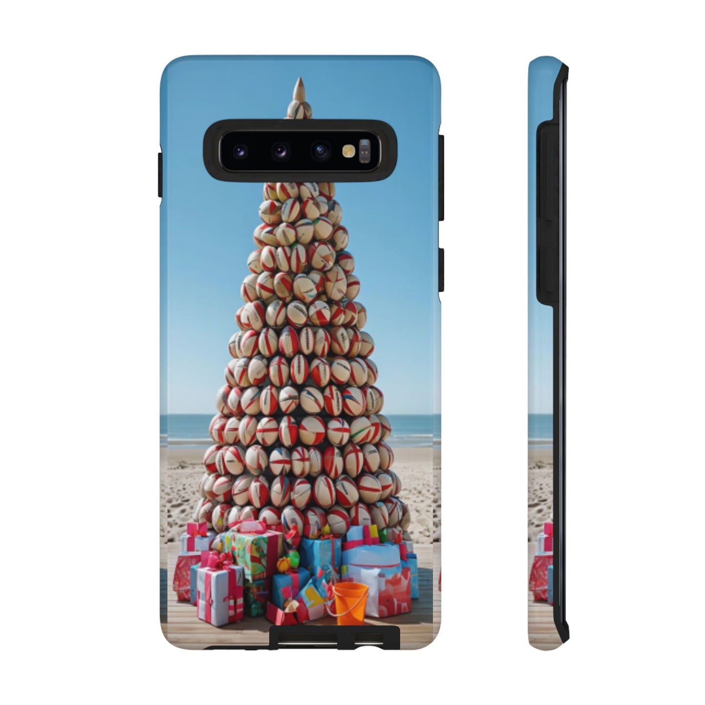 "Try for Christmas" Mobile Phone Case