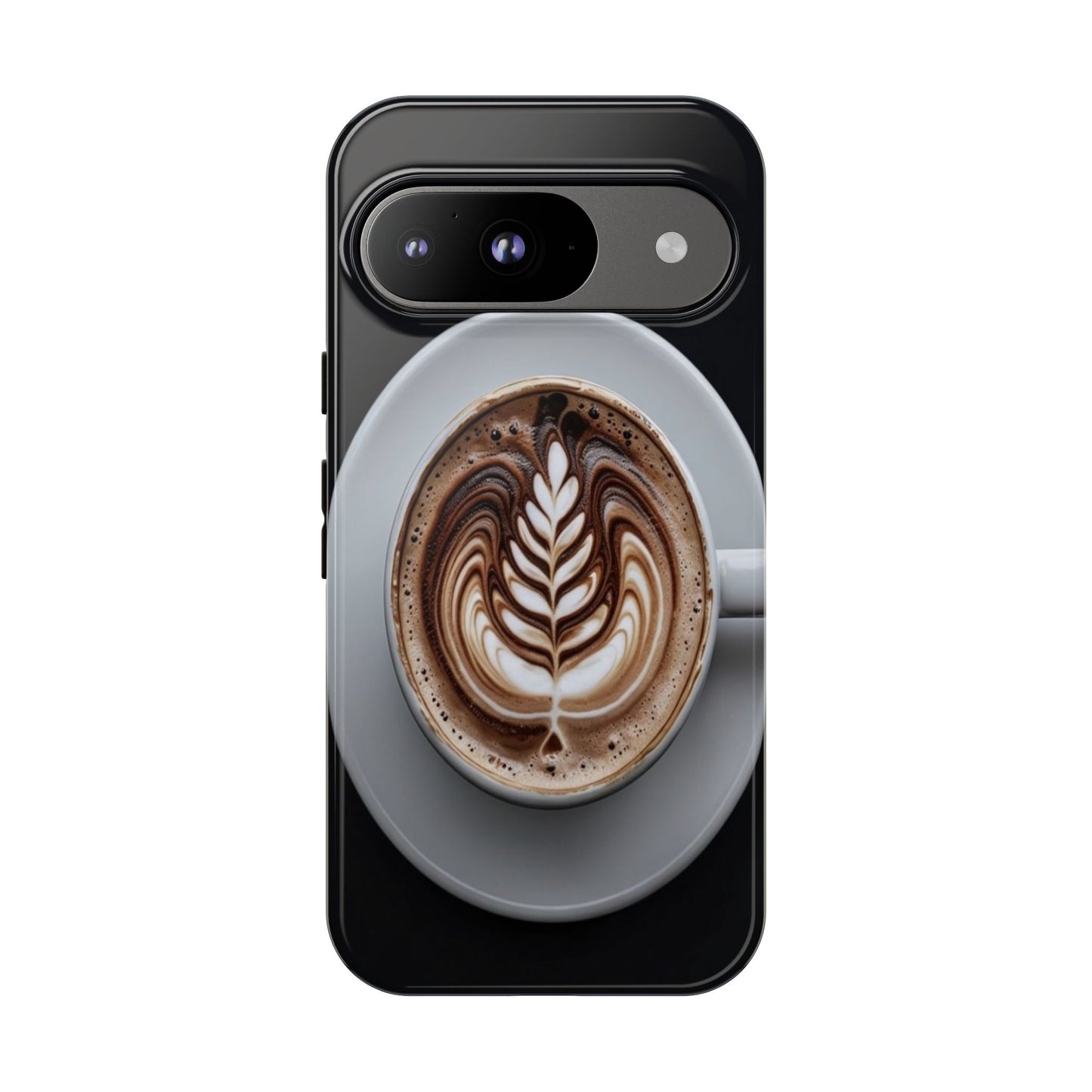 "Latte Love" Mobile Phone Case