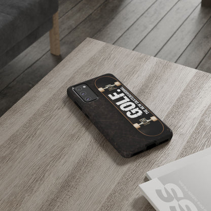 "Golf" Mobile Phone Case