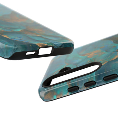 "Seaweed Green" Mobile Phone Case