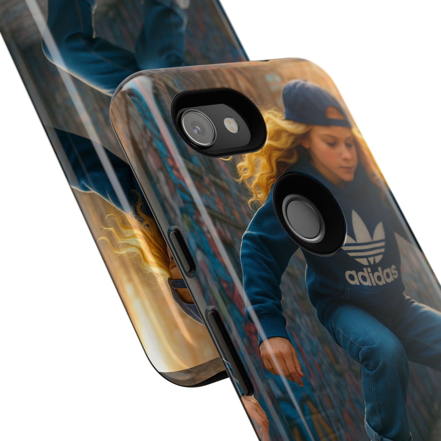 "Concrete Queen" Mobile Phone Case