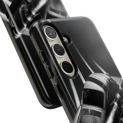 "No speed limit on Ambition" Mobile Phone Case