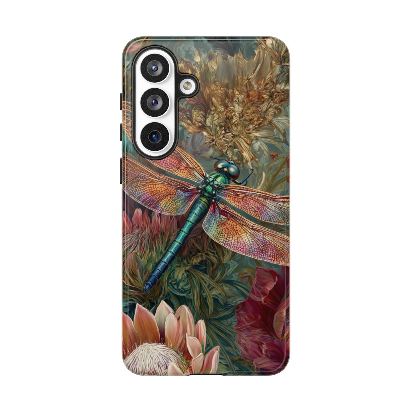 "Dragonfly" Mobile Phone Case