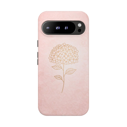 "Blush Statement" Mobile Phone Case