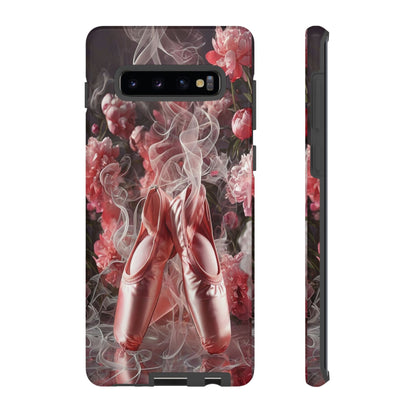 "Ribbon and Bloom" Mobile Phone Case