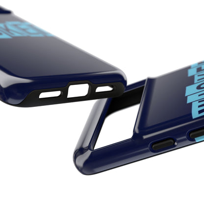 "Wicked" Mobile Phone Case (blue)