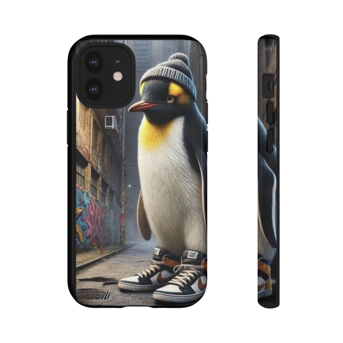"Yellow Eyed Penguin (Hoiho)" Mobile Phone Case
