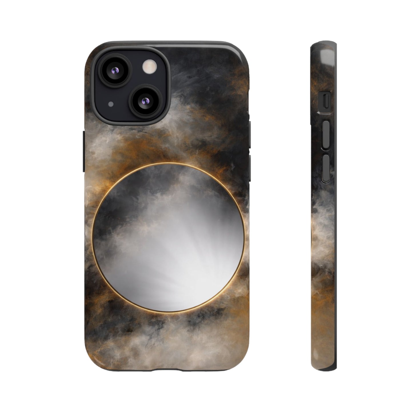 "Gold Veins" Mobile Phone Case