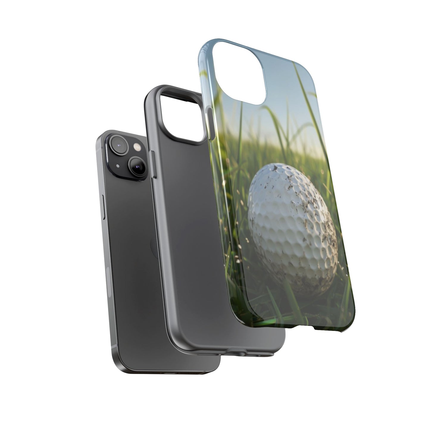 "Grass Trap" Mobile Phone Case