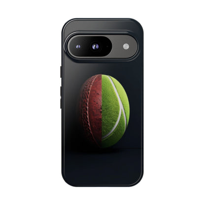 "Serve it, then smash it" Mobile Phone Case