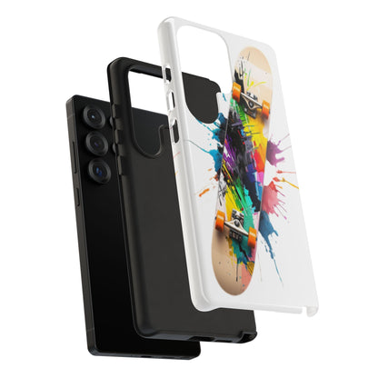 "Skateboard" Mobile Phone Case