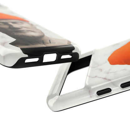 "Rizz in Marble" Mobile Phone Case