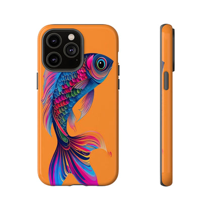 "Go with the Glow" Mobile Phone Case
