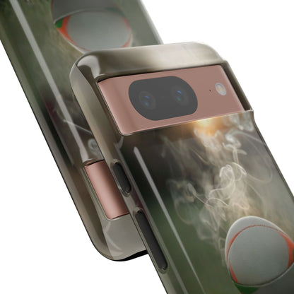 "First Light, Last Light" Mobile Phone Case