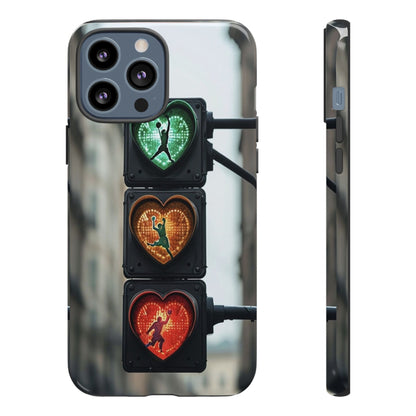 "Layup Lights" Mobile Phone Case