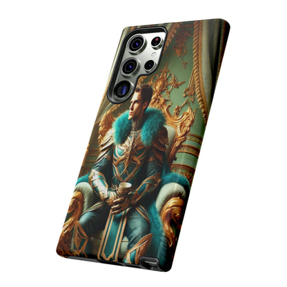 "Couch Executive" Mobile Phone Case