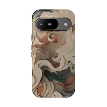 "Subtle Flow" Mobile Phone Case