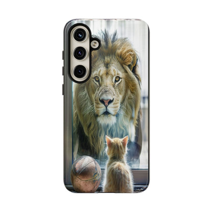"The Lion Within" Mobile Phone Case (rugby)
