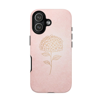 "Blush Statement" Mobile Phone Case