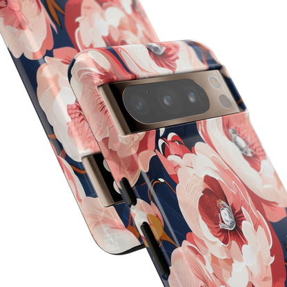 "Peony Paper" Mobile Phone Case