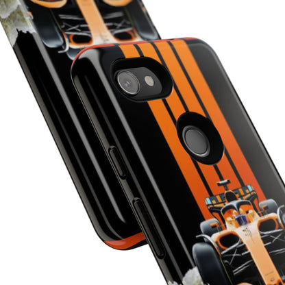 "Fast Blooms" Mobile Phone Case