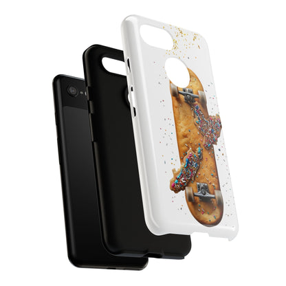 "New Zealand on board" Mobile Phone Case