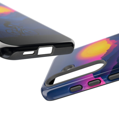 "Dawn Rider" Mobile Phone Case