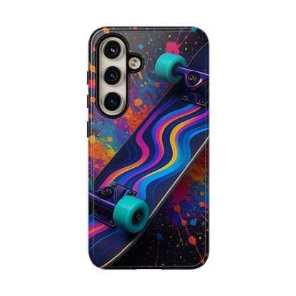 "The Bright Ride" Mobile Phone Case