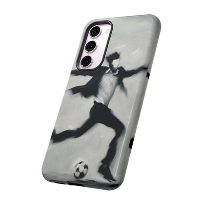 "The Suit Striker" Mobile Phone Case