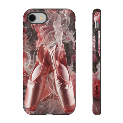 "Break a Leg, not a Stem" Mobile Phone Case