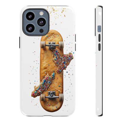 "New Zealand on board" Mobile Phone Case