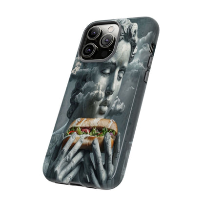 "Subway Caesar" Mobile Phone Case