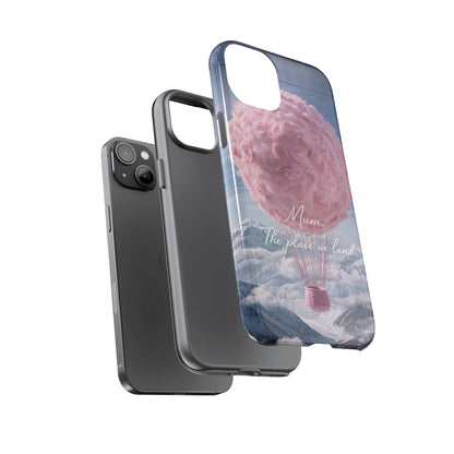 "Mum" Mobile Phone Case