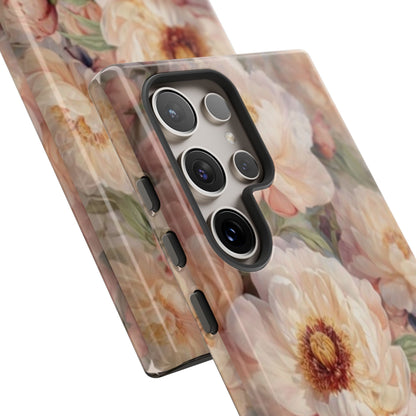 "Eloise in Bloom" Mobile Phone Case