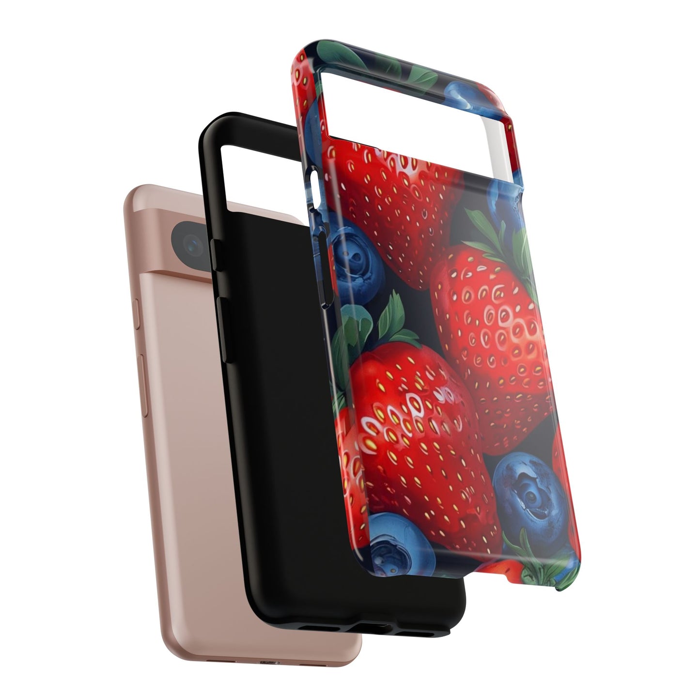 "Life.  A mix of sweet and sour" Mobile Phone Case