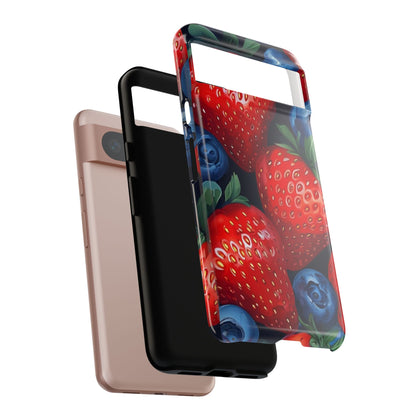 "Life.  A mix of sweet and sour" Mobile Phone Case