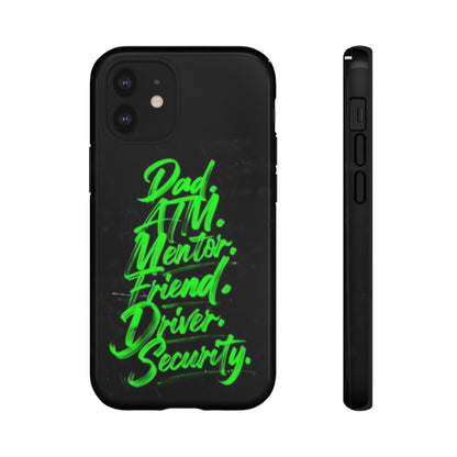 "Celebrate Dad" Mobile Phone Case